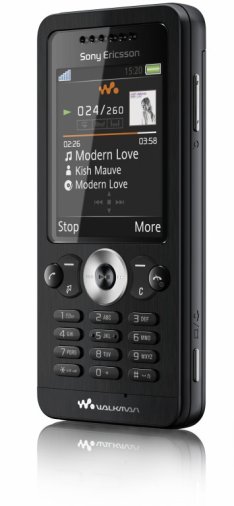 Sony Ericsson W302 Walkman Phone