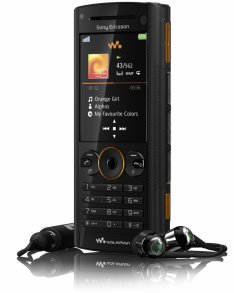 Sony Ericsson W902 Walkman