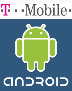 T-Mobile Officially  Confirms to Launch the  First Android Phone