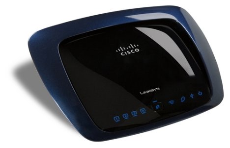 Linksys WRT610N Dual-N Band Router 