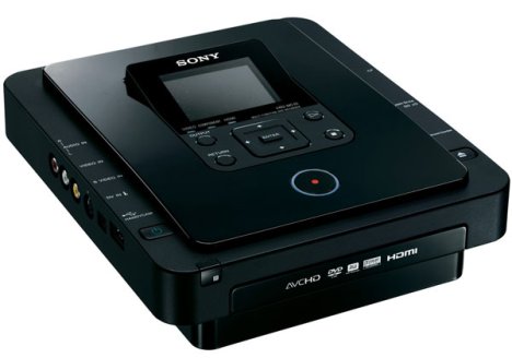 Sony VDR-MC10