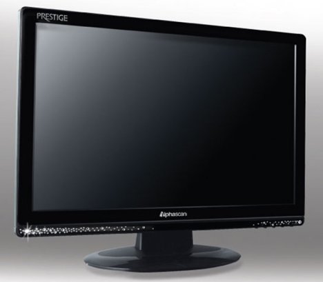 Alphascan J2290D Crystal LCD Monitor