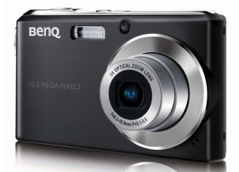 BenQ E1050 Slim Digital Camera