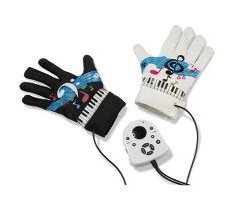 Fingertip Keyboard Gloves