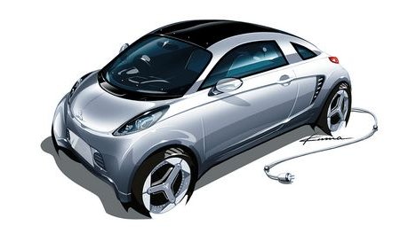 Mitsubishi i MiEV To Roll Out In Iceland