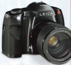 Leica S2 37 Megapixel Shooter
