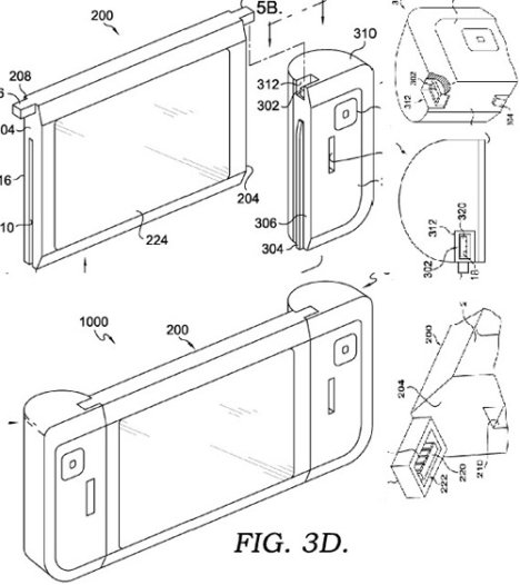 Microsoft Files Patent For GPS Device