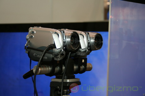 Nedo Stereo Camera Setup