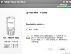 Nokia N82 Gets New Firmware