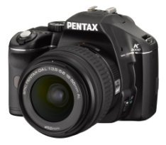 Pentax K2000 Announced