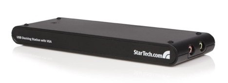 StarTech USB-to-VGA Docking Station