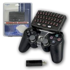 Blazepro Wireless Keypad For PS3