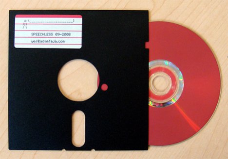 CD Disc Packaging