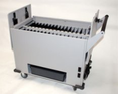 Datamation Security Cart For Netbooks 