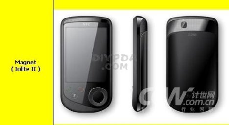HTC Lineup For 2009