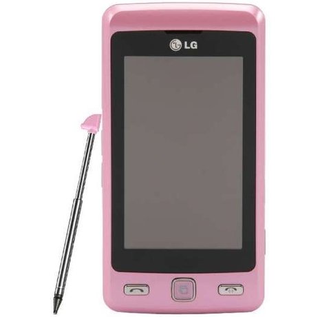 LG Cookie Hits UK In Pink