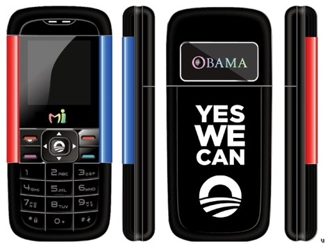 Obama Phone Launched in Kenya