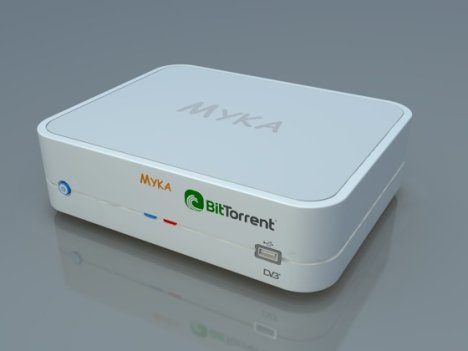Myka Torrent Box Starts To Ship