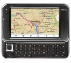 Nokia Stops N810 WiMAX Edition Internet Tablet Production