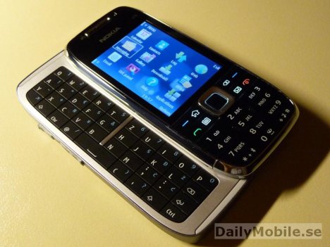 Nokia E75 Gets Closer To Official Announcement