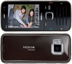 Nokia N78 Firmware v20.149.051.1