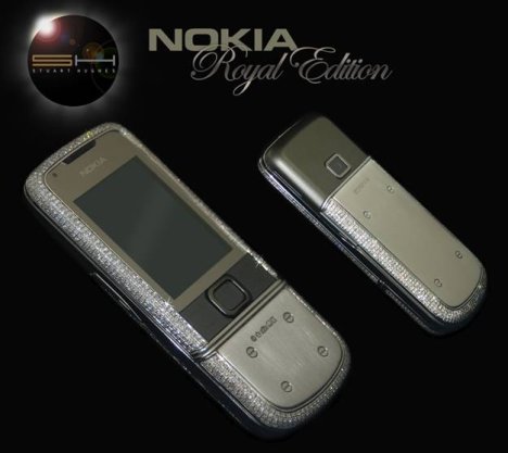 Nokia Royal Lives Up To Its Name
