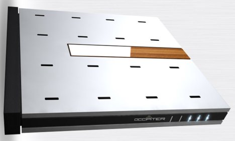 Router Get Sexy With Occipiter