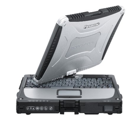 Panasonic Upgrades Toughbook 19 Tablet PC