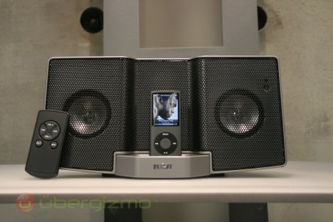 RCA Unveils Ri505 Portable iPod Sound System