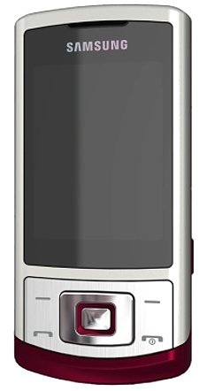 Samsung S3500 Entry Level Handset