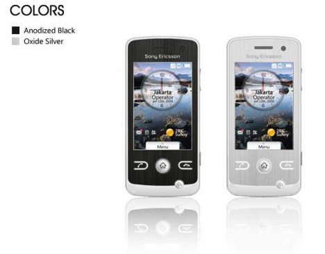 Sony Ericsson Nan Concept