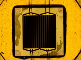 Solar Cell Efficiency Broken By a (Very) Small Margin