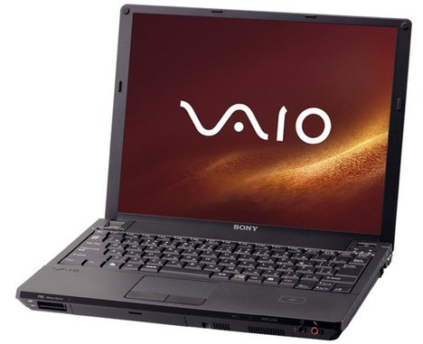 Sony VAIO G3 Released In Japan