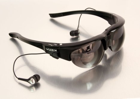New Vuzix To See Action At CES 2009