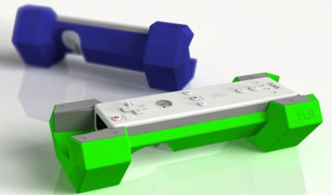 Riiflex Weights For The Wiimote