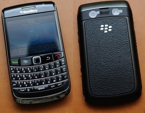 BlackBerry Bold 2 coming this October 21st