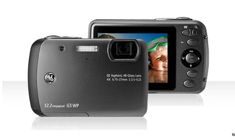 General Imaging G3WP digital camera