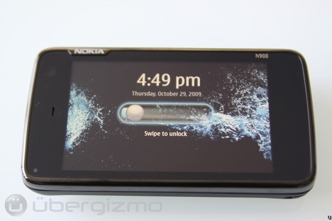 Nokia  N900 Review