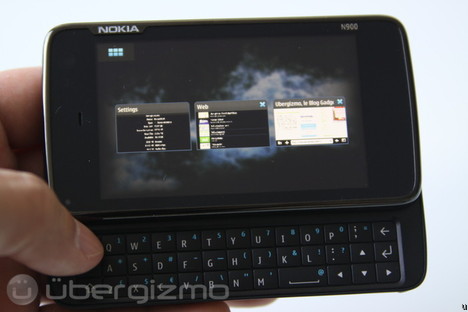 Nokia N900 Review