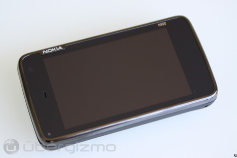 Nokia  N900 Review