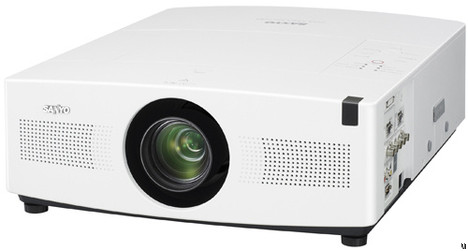Sanyo PLC-XF1000 projector