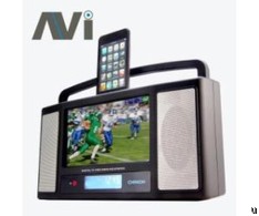 Chinon AVi portable entertainment system
