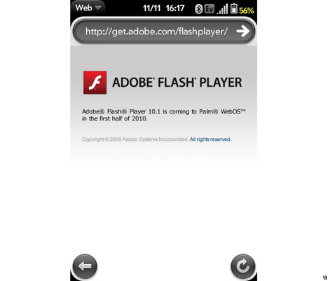 Adobe Flash Player Для Webos