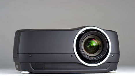 Projectiondesign F35 Projector displays 2560x1600 pixels