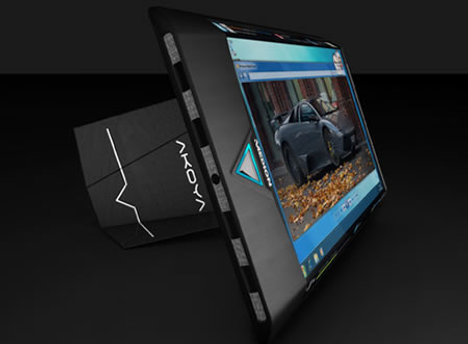T3 Notebook Of The Future