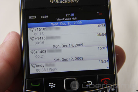 Blackberry 9700 Review