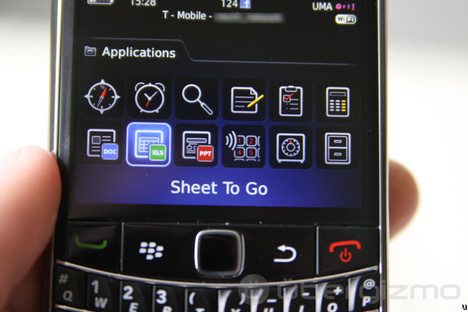 Blackberry 9700 Review