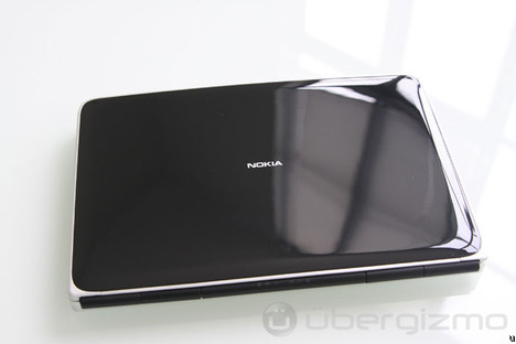Nokia Booklet 3G Review