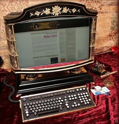 Victorian styled PC is drool-worthy