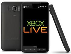 XBox Live Coming To Windows Mobile Phones